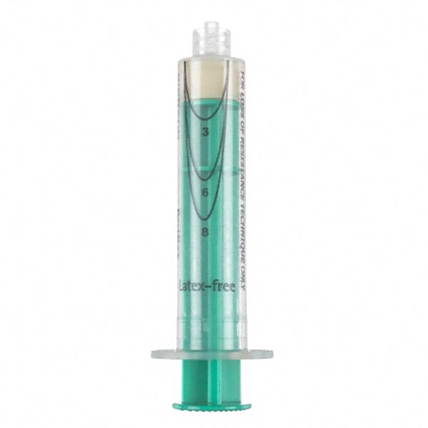 B. Braun Loss-of-Resistance Syringe  PERIFIX 8 mL Plastic - Luer Lock (50/Case)