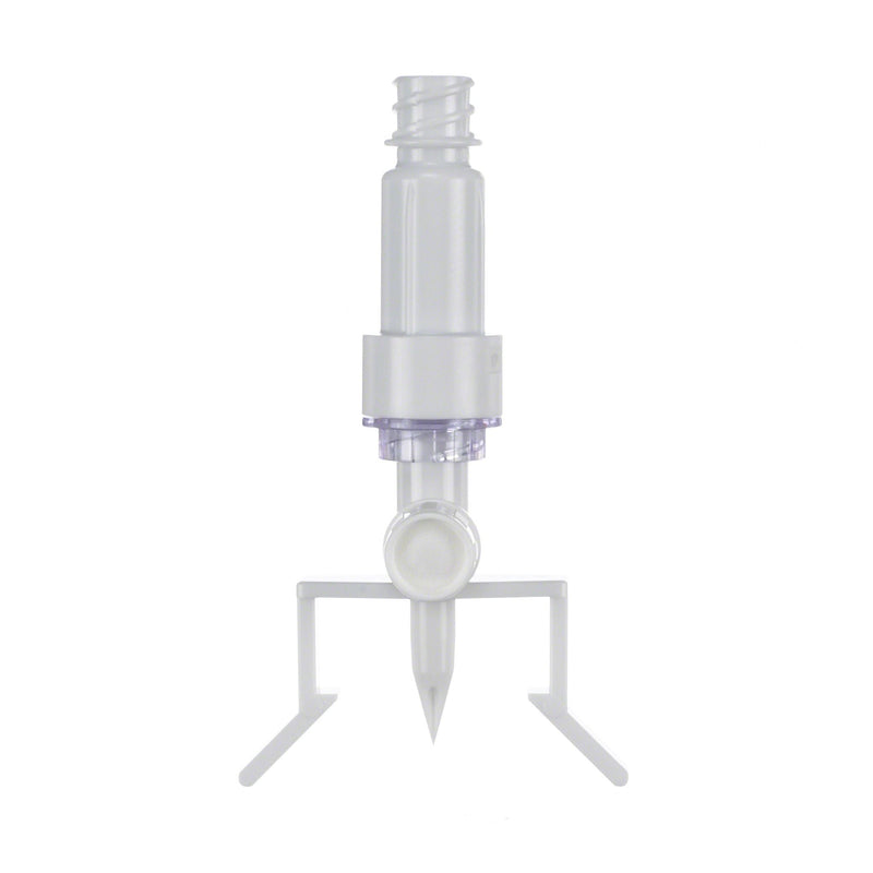 B. Braun MINI-SPIKE Dispensing Pin  with ULTRASITE Valve and Security Clip