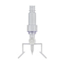 B. Braun MINI-SPIKE Dispensing Pin  with ULTRASITE Valve and Security Clip