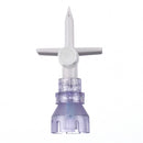 B. Braun MINI-SPIKE Dispensing Pin - MINI-SPIKE Dispensing Pin with SAFSITE Valve
