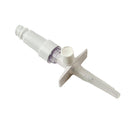 B. Braun MINI-SPIKE Dispensing Pin - MINI-SPIKE Dispensing Pin with ULTRASITE Valve for Rubber-Stoppered Vials