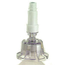 B. Braun MINI-SPIKE Dispensing Pin  Non-Vented Vial Access Spike with ULTRASITE Valve