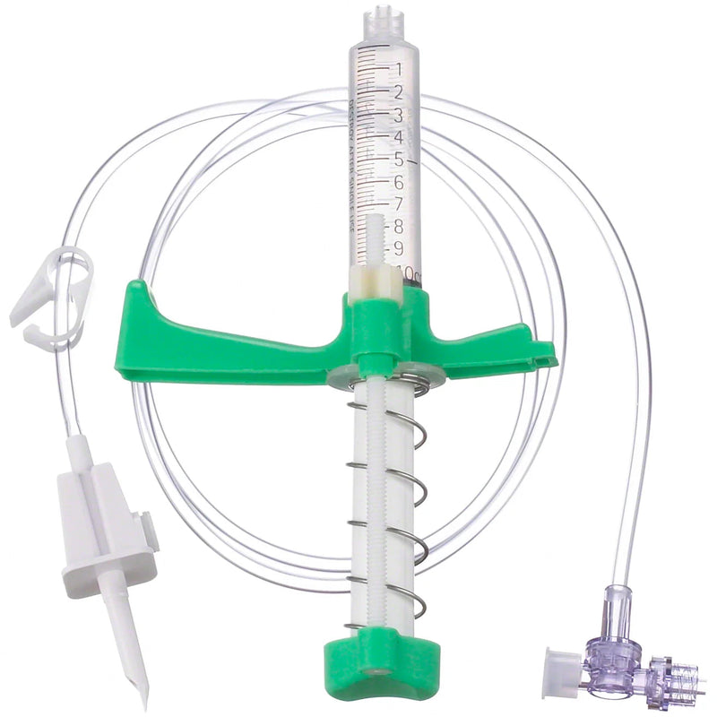 B. Braun MULTI-AD Fluid Dispensing Systems (10/Case)  With Universal Vented Spike, Pinch Clamp, and Dist