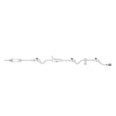 B. Braun Needle-Free IV Gravity Administration Set (50/Case)  3 CARESITE Injection Sites - 15 drops/mL, 20.0 mL