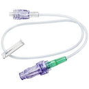 B. Braun Needle-Free Small Bore Extension Sets  CARESITE Needleless Connector, 14" Bonded Small Bo