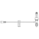 B. Braun Needle-Free Small Bore Extension Sets  5" Small Bore T-port Extension Set with ULTRASITE