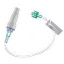 B. Braun Needle-Free Small Bore Extension Sets  Small Bore Extension Set with ULTRASITE Valve