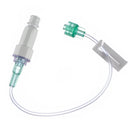 B. Braun Needle-Free Small Bore Extension Sets - Small Bore Extension Set with ULTRASITE Valve