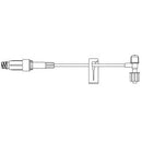 B. Braun Needle-Free Small Bore Extension Sets  5.5" Small Bore T-port Extension Set with ULTRASIT