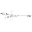 B. Braun Needle-Free Small Bore Extension Sets - Small Bore Y-extension Set with Removable ULTRASITE Valve
