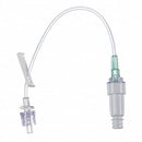 B. Braun Needle-Free Small Bore Extension Sets - Small Bore Extension Set with Bonded ULTRASITE Valve Extension Set