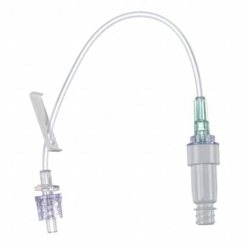 B. Braun Needle-Free Small Bore Extension Sets  ET06MDSL SAFSITE Extension Set
