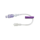 B. Braun Nexus TKO Anti-Reflux Needleless Connector (100/Case)  6" Bonded High Pressure Standard Bore Extension Se