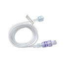 B. Braun Nexus TKO Anti-Reflux Needleless Connector (100/Case)  60" Removable Microbore Extension Set