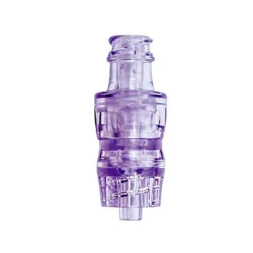 B. Braun Nexus TKO Anti-Reflux Needleless Connector (100/Case)  Needleless Connector TKO-6P