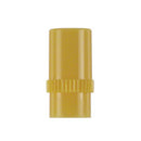 B. Braun Non-Needle Free Intermittent Injection Cap  Priming Volume: 0.16 mL / Length: 0.875 inches (10