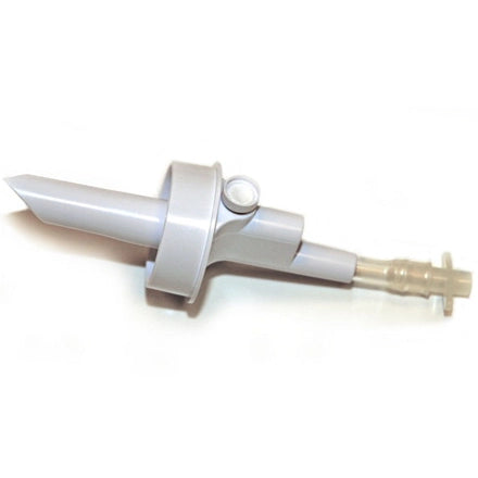 B. Braun Non-Vented Spike Adaptor
