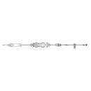 B. Braun Outlook Pump Primary IV Set (24/Case)  Primary Administration Set with Micro Tubing for E