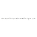 B. Braun Outlook Pump Primary IV Set (24/Case)  With ULTRASITE Needle-Free Injection Sites - 15 dr
