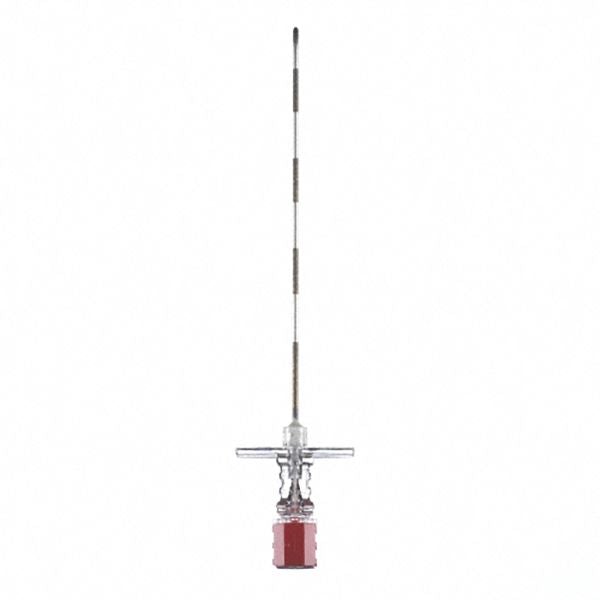 B. Braun Perifix 18 Ga x 3.5 in (90 mm) Hustead Needle