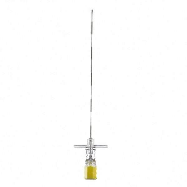 B. Braun Perifix 20 Ga x 4 in (100 mm) Tuohy Needle