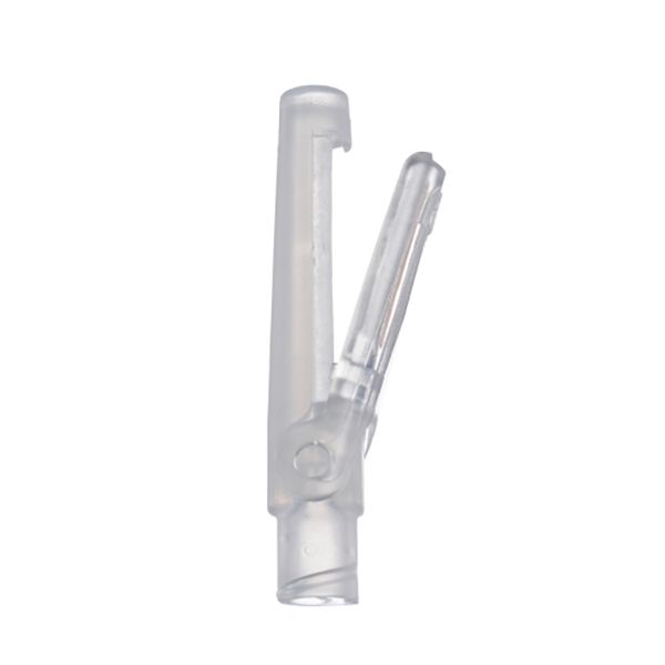 B. Braun Perifix Catheter Connector (50/Case)  Use with PERIFIX 19 Ga