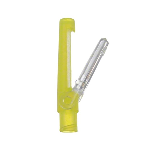 B. Braun Perifix Catheter Connector (50/Case)  Use with PERIFIX 20 Ga to 24 Ga
