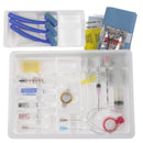 B. Braun Perifix Continuous Epidural Tray Kit - CE18TKST 18 Ga x 3.5 in Tuohy, PERIFIX 20 Ga Closed Tip SoftTip Catheter, 5 mL Glass Luer Lock LOR Tray (Kit)