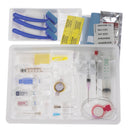 B. Braun Perifix Continuous Epidural Tray Kit (10/Case)  CE18TKST 18 Ga x 3.5 in Tuohy, PERIFIX 20 Ga Close