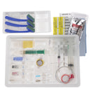 B. Braun Perifix Continuous Epidural Tray Kit (10/Case)  CE17TKFPS 17 Ga x 3.5 in Tuohy, PERIFIX FX 19 Ga S