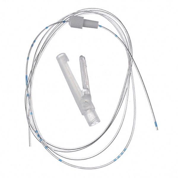 B. Braun Perifix Epidural Anesthesia Catheter (25/Case)  19 Ga - Open Tip