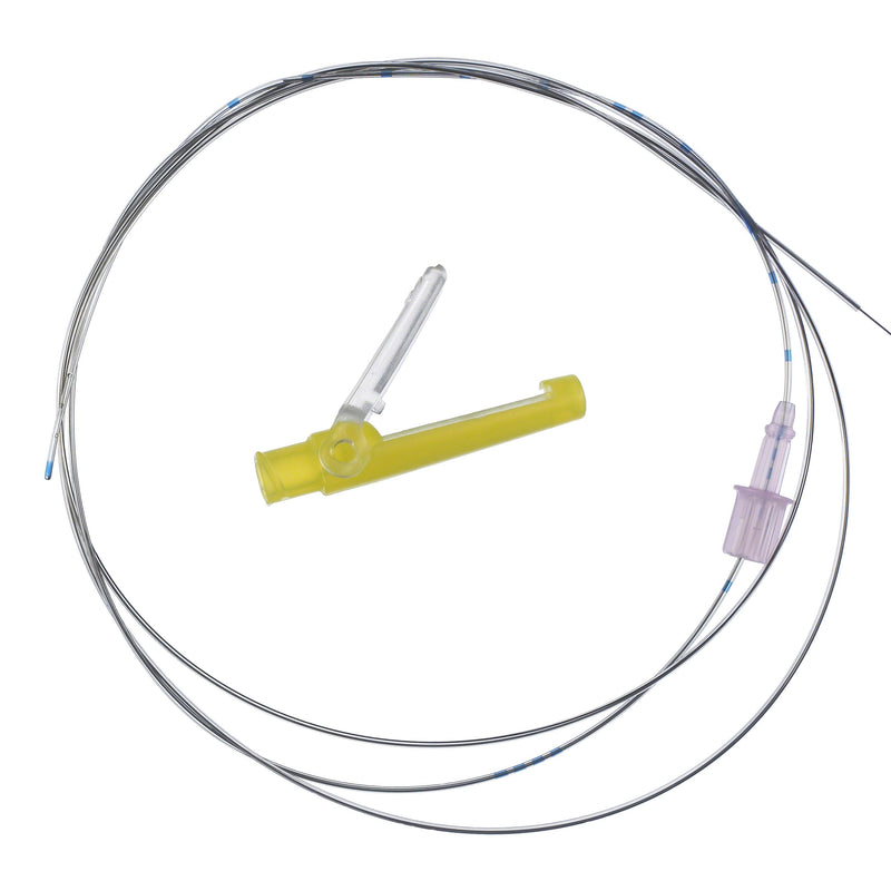 B. Braun Perifix Epidural Anesthesia Catheter (25/Case)  20 Ga Styleted - Closed Tip
