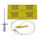 B. Braun Perifix One Pediatric Continuous Epidural Set (12/Case)  18 Ga x 2 in (50mm) Tuohy Needle Set with 20 Ga Cl