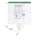 B. Braun PINNACLE Dual Chamber Mixing Container (28/Case)  PINNACLE 3000 mL (2500 + 500 DCB)