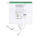 B. Braun PINNACLE Dual Chamber Mixing Container (28/Case)  PINNACLE 4000 mL (3500 + 500 DCB)