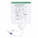 B. Braun PINNACLE Dual Chamber Mixing Container (28/Case)  PINNACLE 1500 mL (1250 + 250 DCB)