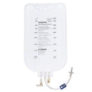 B. Braun PINNACLE Single Chamber Mixing Container  EVA Formulation, 2000 mL (40/Case)