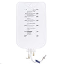 B. Braun PINNACLE Single Chamber Mixing Container  EVA Formulation, 3000 mL (40/Case)