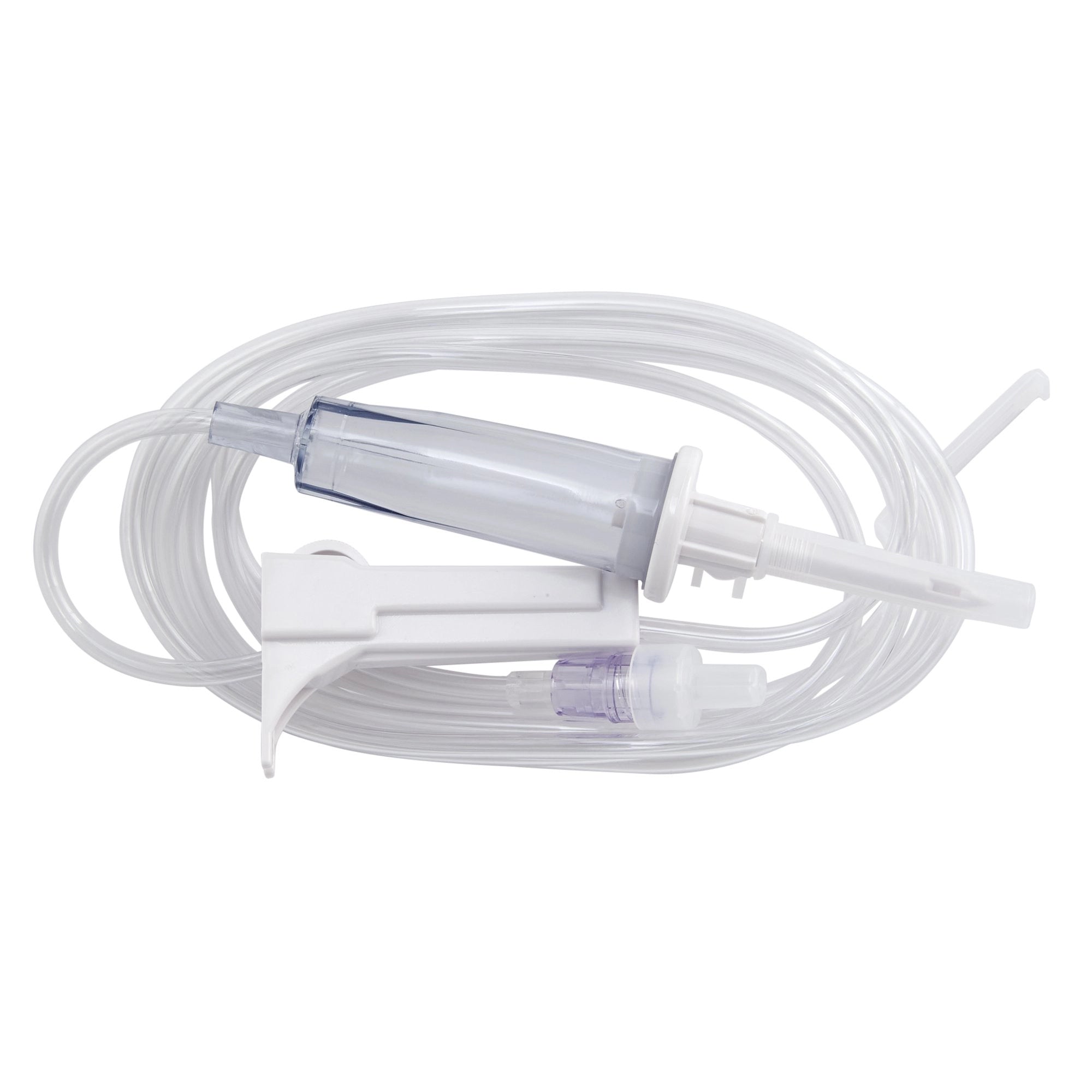 B. Braun Primary IV Administration Set Gravity without Ports - V1402
