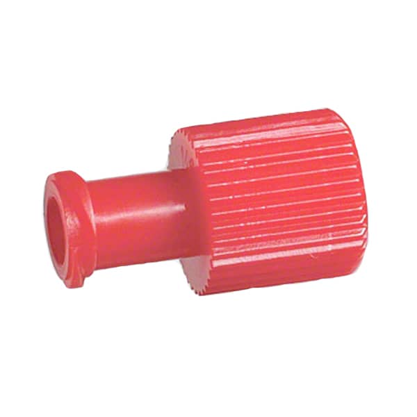 B. Braun RED CAP Luer Cap