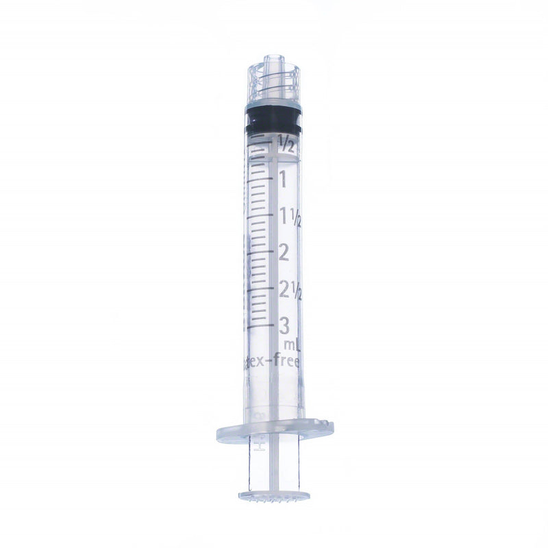 B. Braun Renal Therapies - Syringes  3 mL LL Syringe