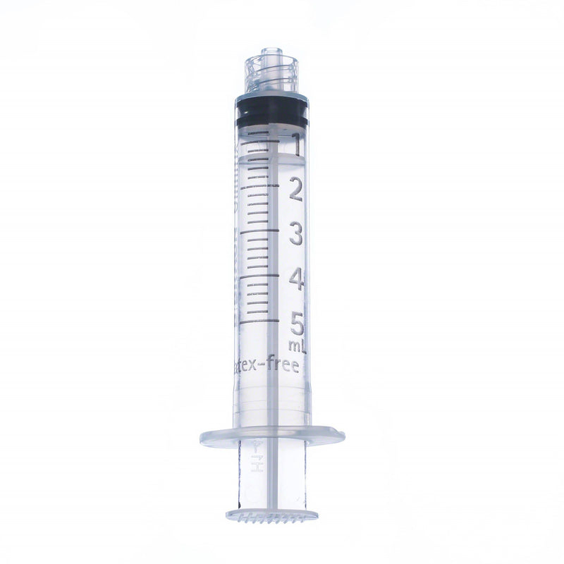 B. Braun Renal Therapies - Syringes  5 mL LL Syringe