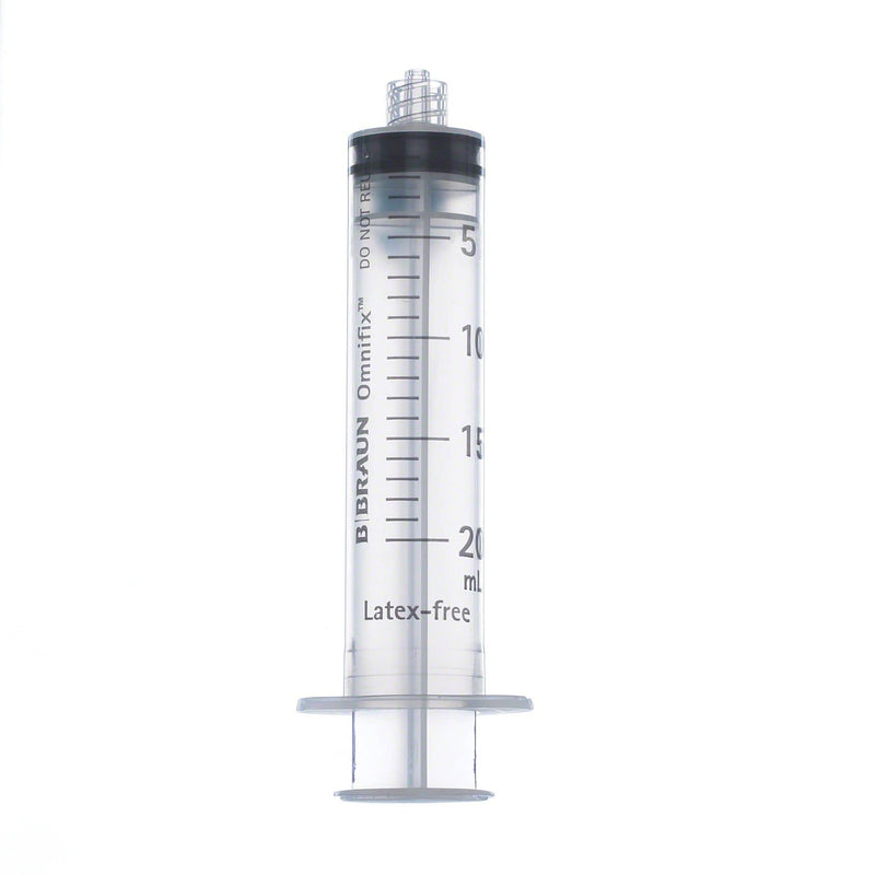 B. Braun Renal Therapies - Syringes  20 mL LL Syringe