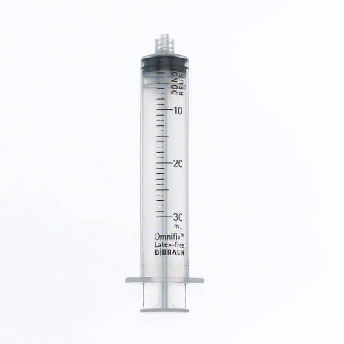 B. Braun Renal Therapies - Syringes  30 mL LL Syringe
