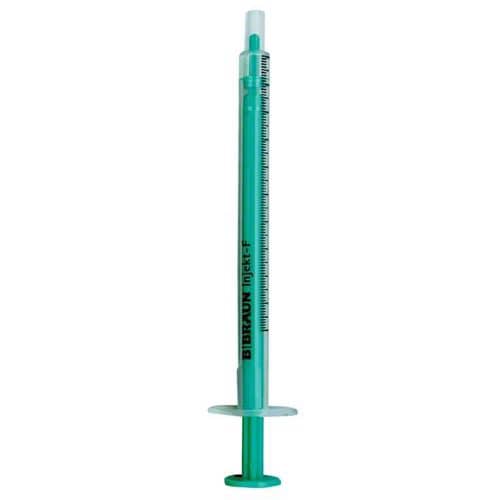 B. Braun Renal Therapies - Syringes  Injekt 1 mL LS Syringe