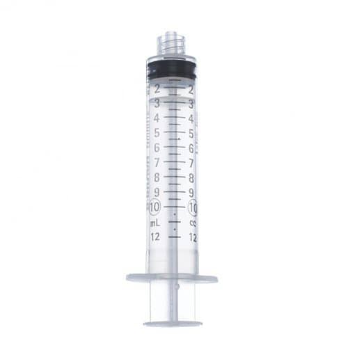 B. Braun Renal Therapies - Syringes  10 mL LL Syringe