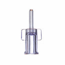 B. Braun SafeLine Split Septum Needleless Connector (400/Case)  Blunt Cannula