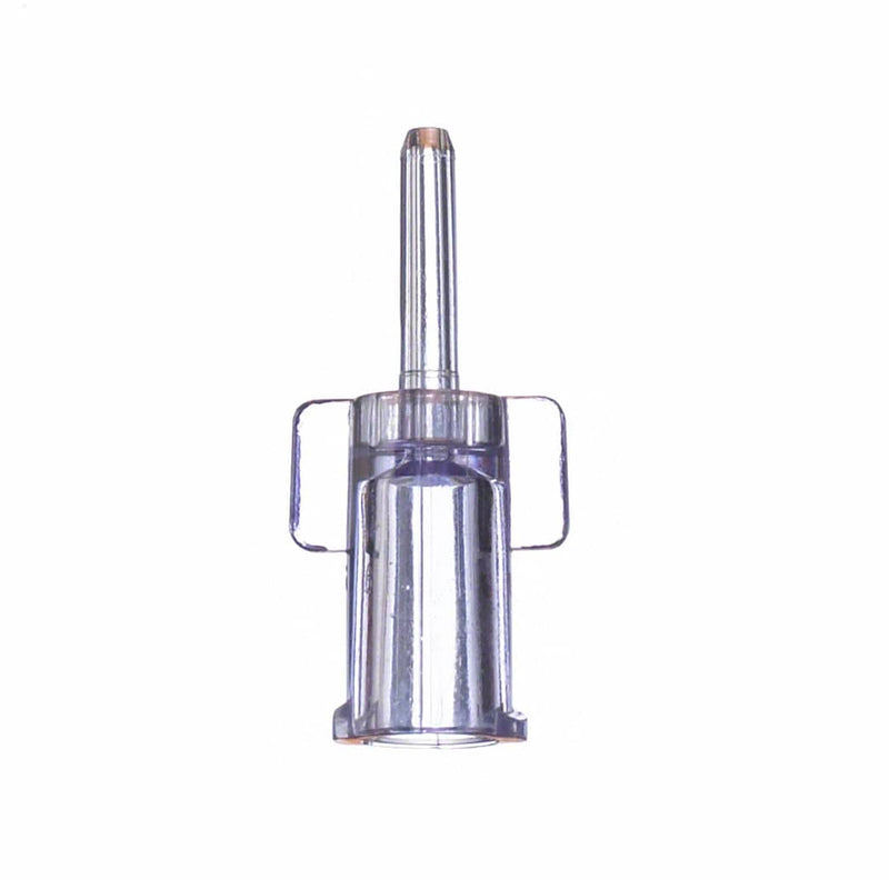 B. Braun SafeLine Split Septum Needleless Connector (400/Case)  Blunt Cannula