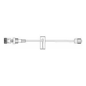 B. Braun Safsite IV Extension Set