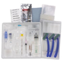 B. Braun Single Dose Epidural Tray Kits